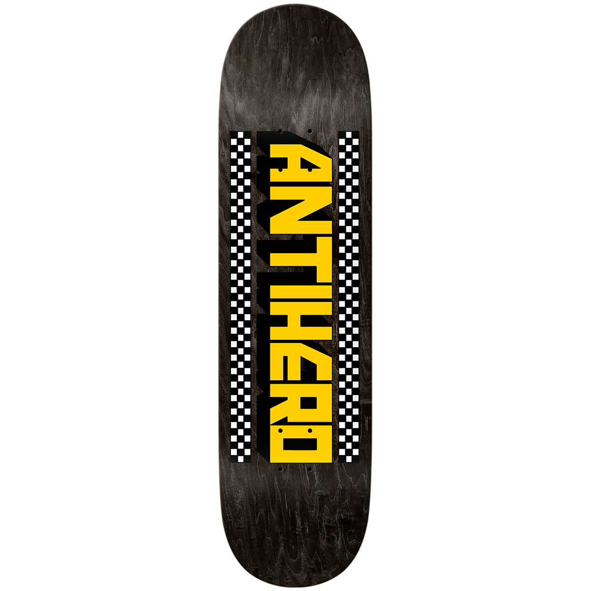 Anti Hero Taxi Skateboard Deck Black 8.5