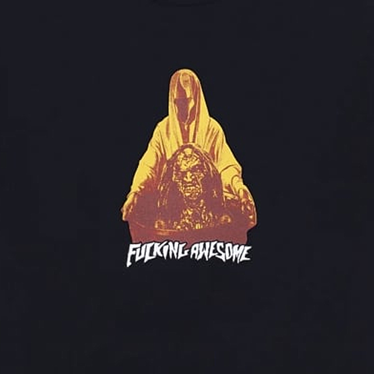 Fucking Awesome Trash T-Shirt Black Fucking Awesome Trash T-Shirt Black