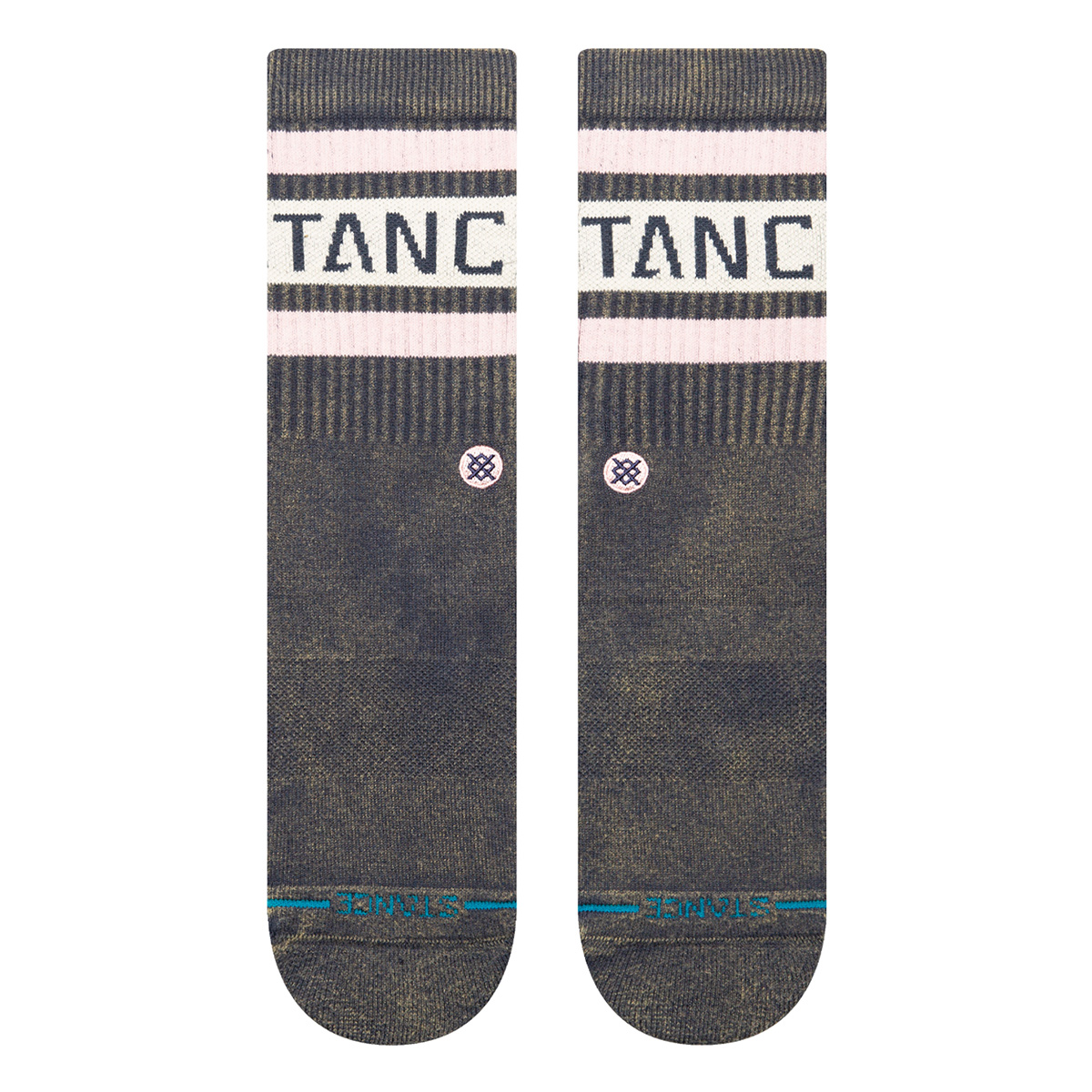 Stance Boyd Limited Socks Navy Wash