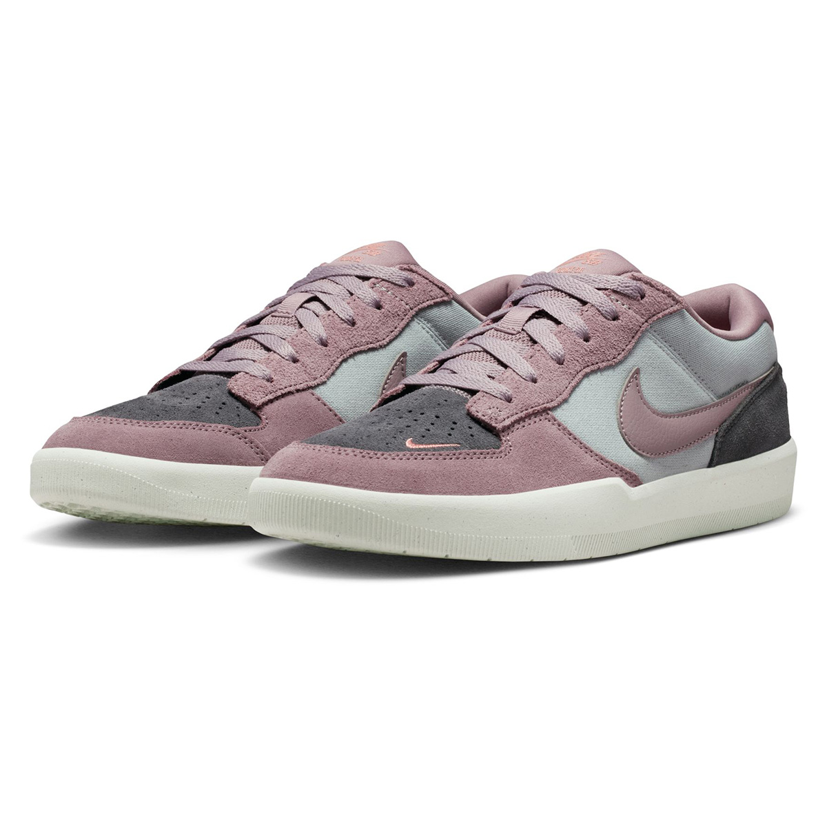 Nike SB Force 58 FLT Silver/Taupe Grey-Dk Grey-Photon Dust-Red Stardust Nike SB Force 58 FLT Silver/Taupe Grey-Dk Grey-Photon Dust-Red Stardust