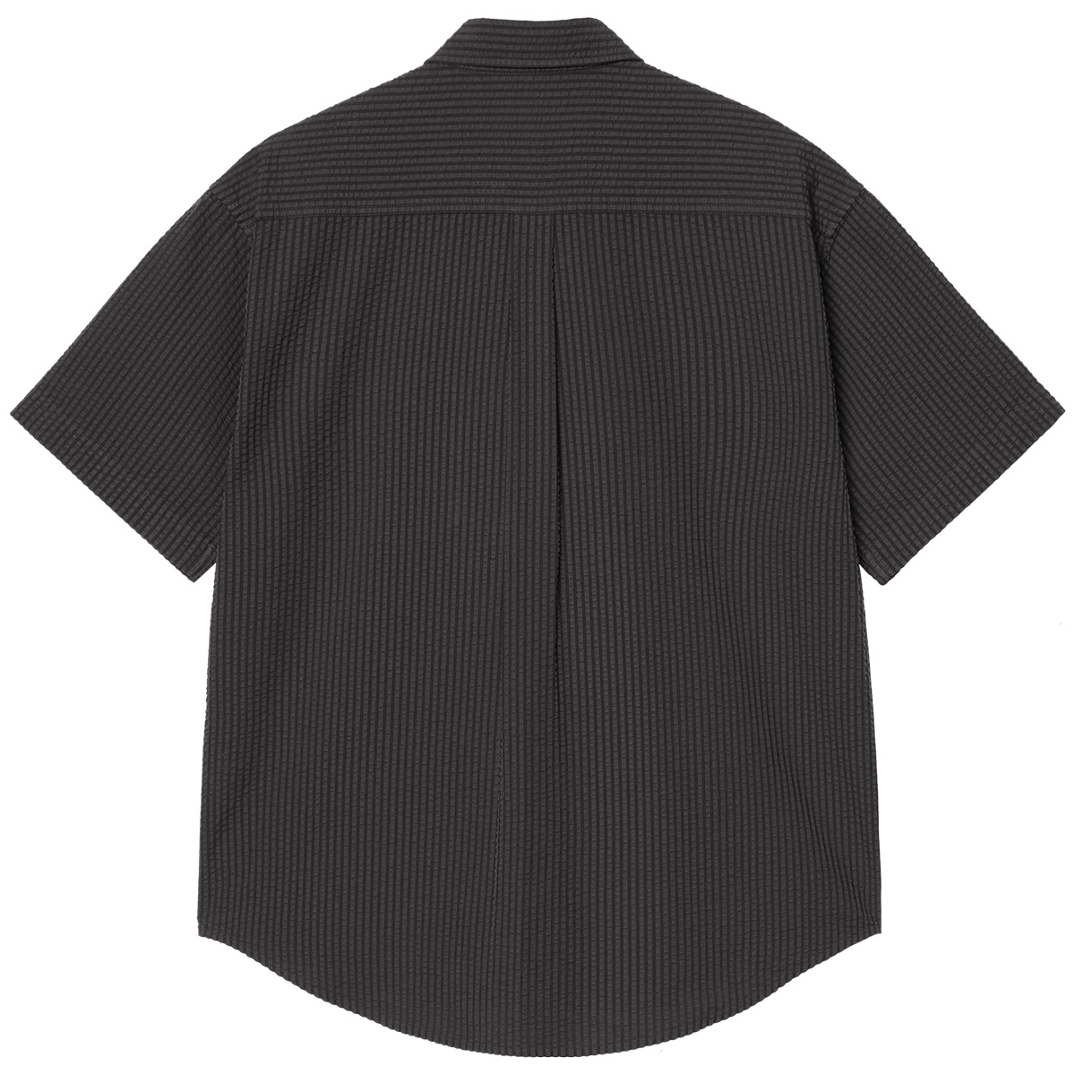 Carhartt WIP Toland Shirt Toland Stripe Black
