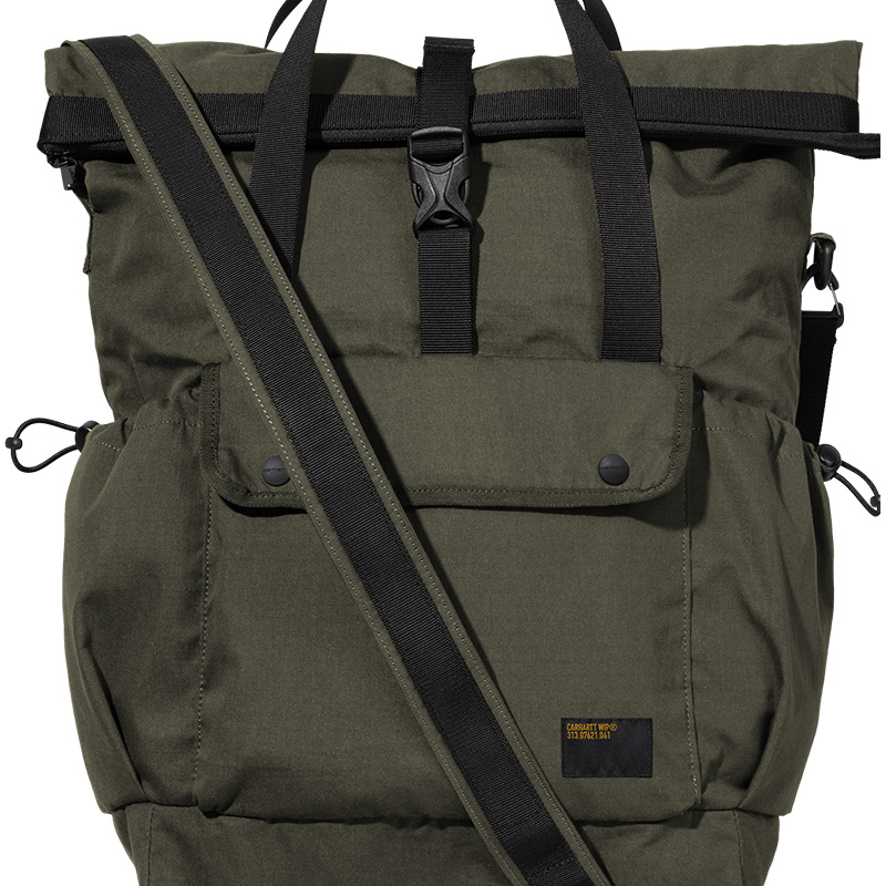Carhartt WIP Haste Tote Bag Plant | Skatestore