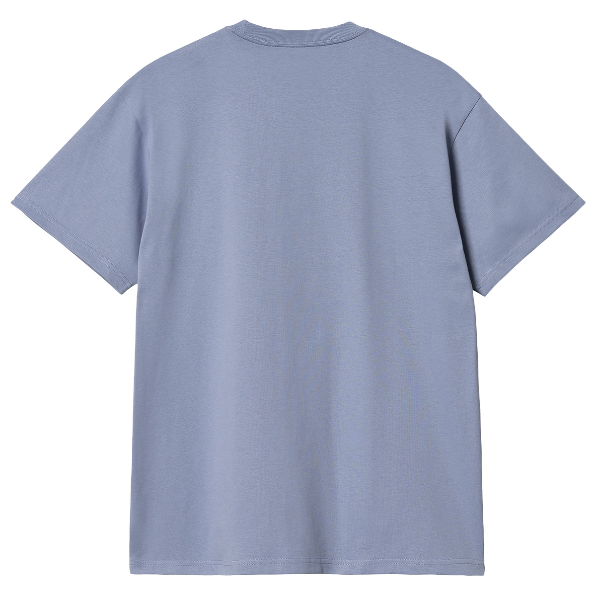 Carhartt WIP Chase T-Shirt Charm Blue/Gold Carhartt WIP Chase T-Shirt Charm Blue/Gold