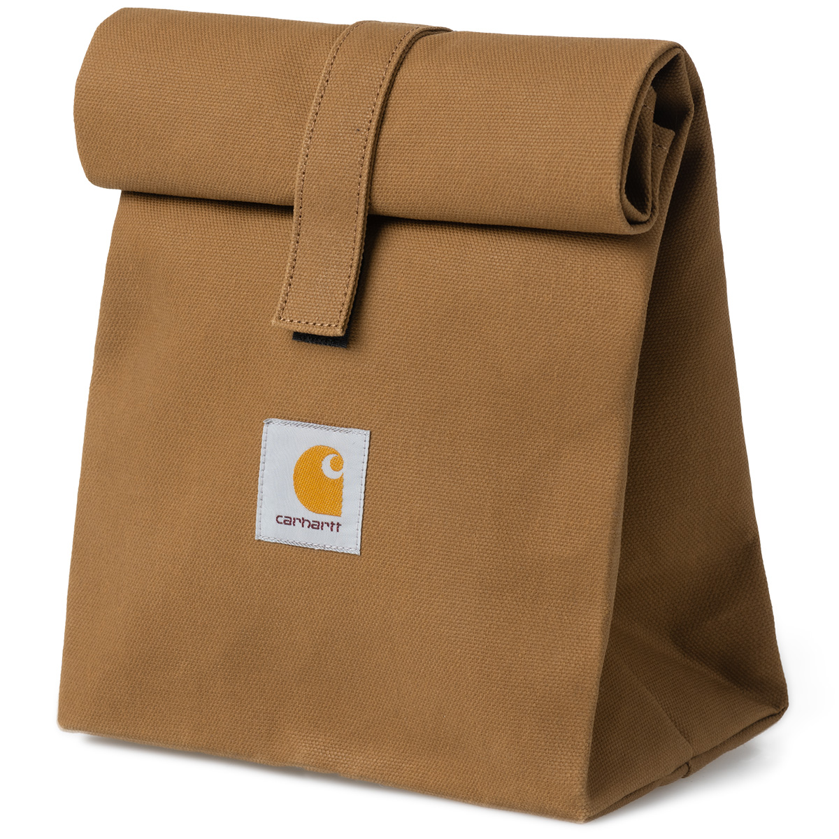 Carhartt WIP Lunch Bag Hamilton Brown