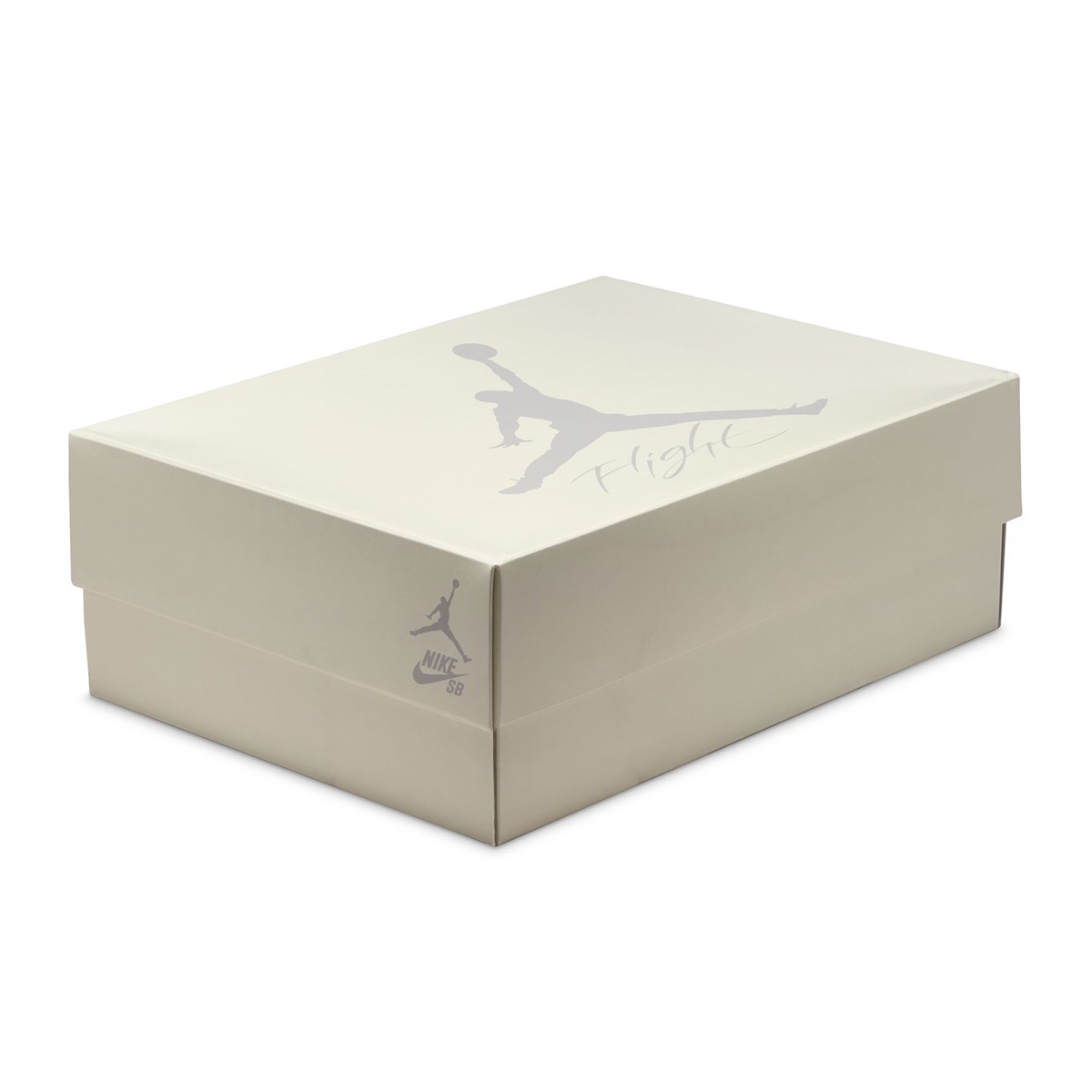 Nike SB x Air Jordan 4 Summit White/White-Navy-Neutral Grey Nike SB x Air Jordan 4 Summit White/White-Navy-Neutral Grey