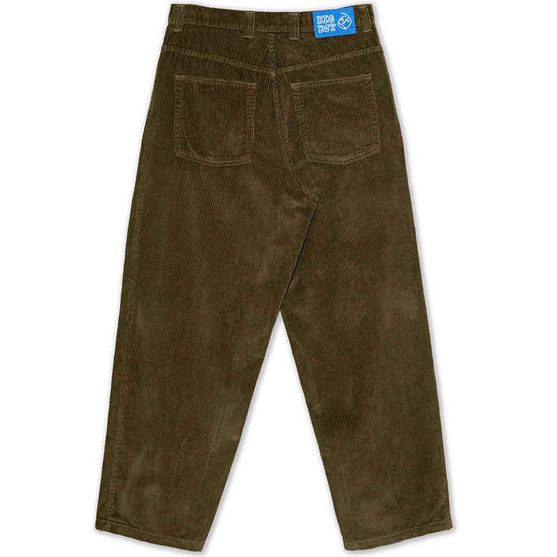 Polar Big Boy Cords Pants Beech