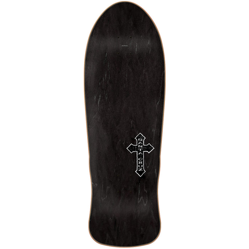 Santa Cruz O'Brien Purgatory Skateboard Deck Cooper 9.85 Santa Cruz O'Brien Purgatory Skateboard Deck Cooper 9.85