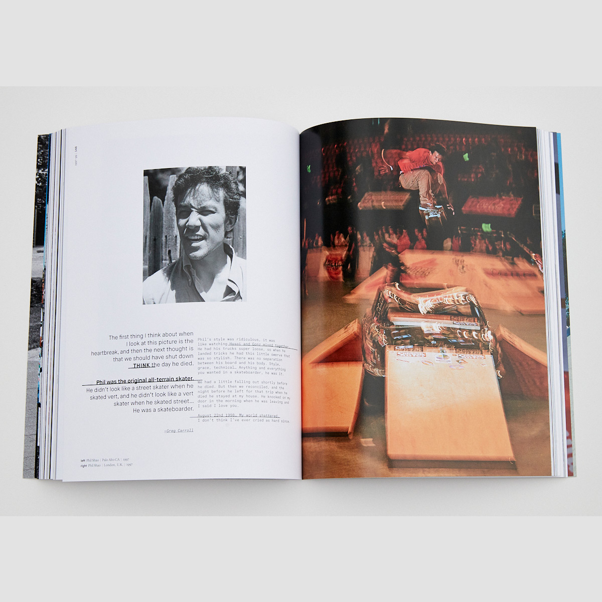 93 Til Skateboarding Book By Pete Thompson