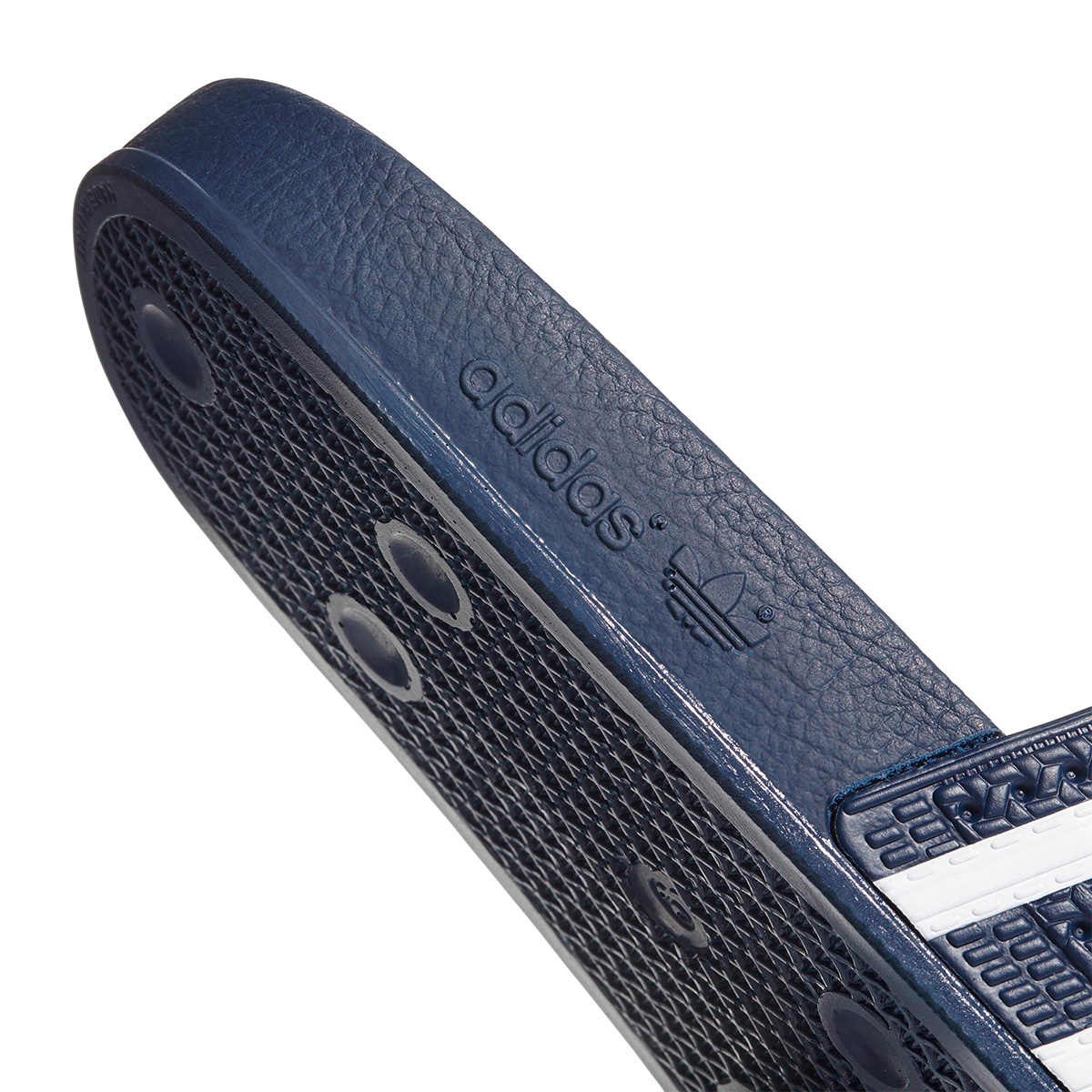 adidas Adilette Slides Adiblu/White/Adiblu adidas Adilette Slides Adiblu/White/Adiblu