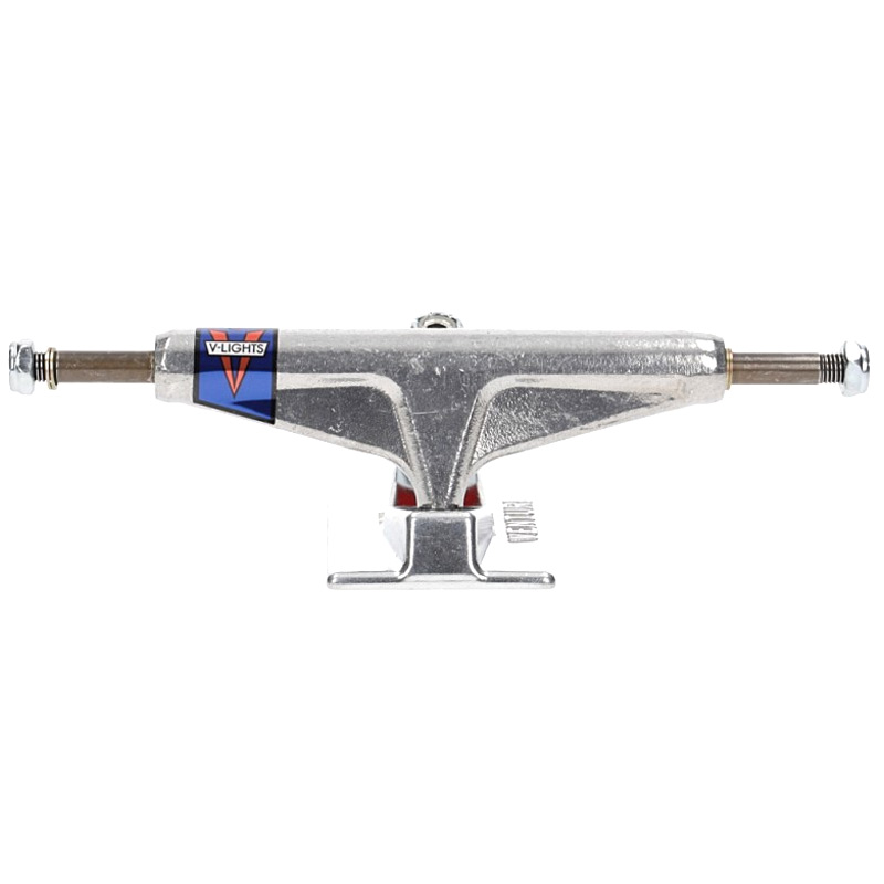 Venture All Polished V-Light Truck Lo 5.0 - 7.62"