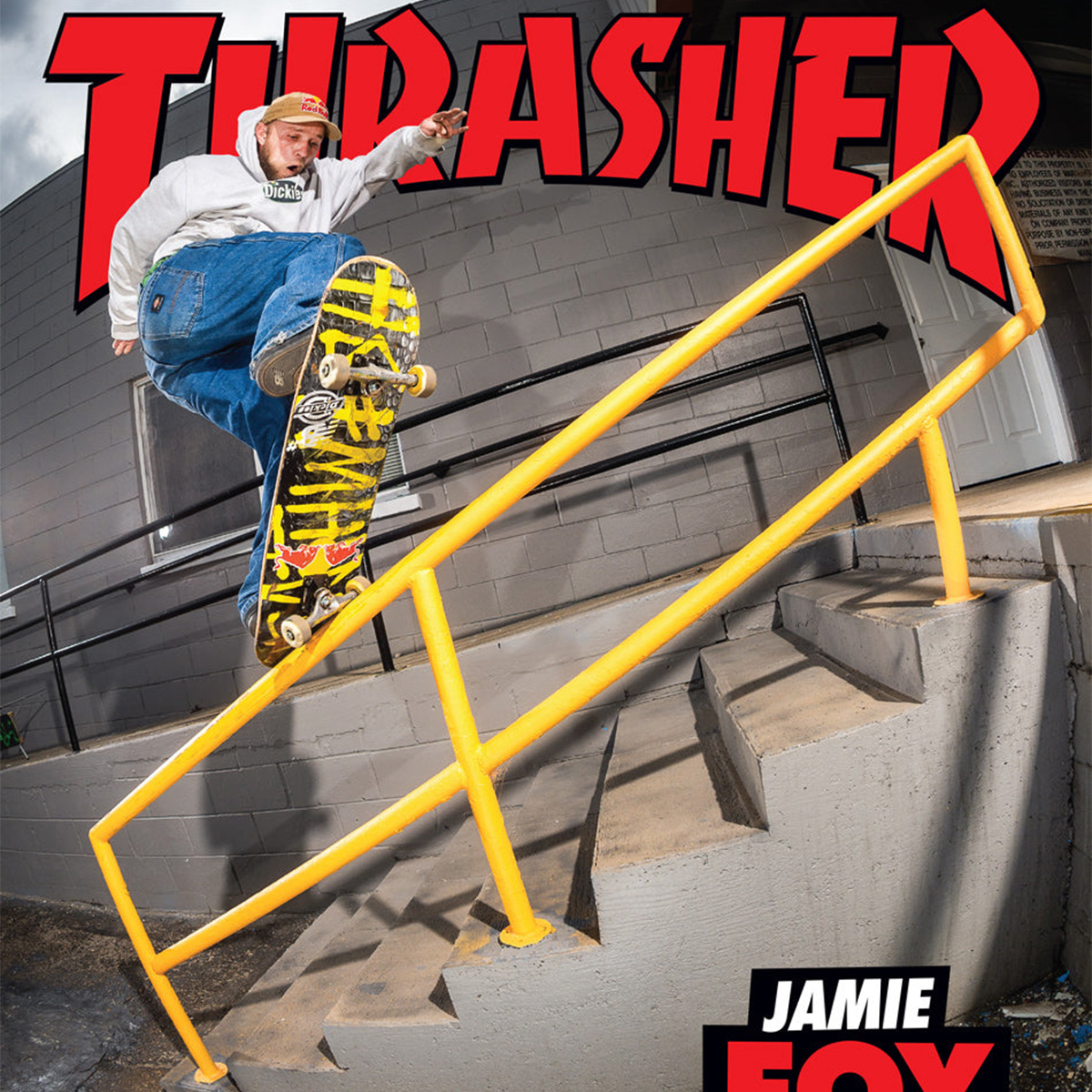 Thrasher Magazine May 2025 Thrasher Magazine May 2025