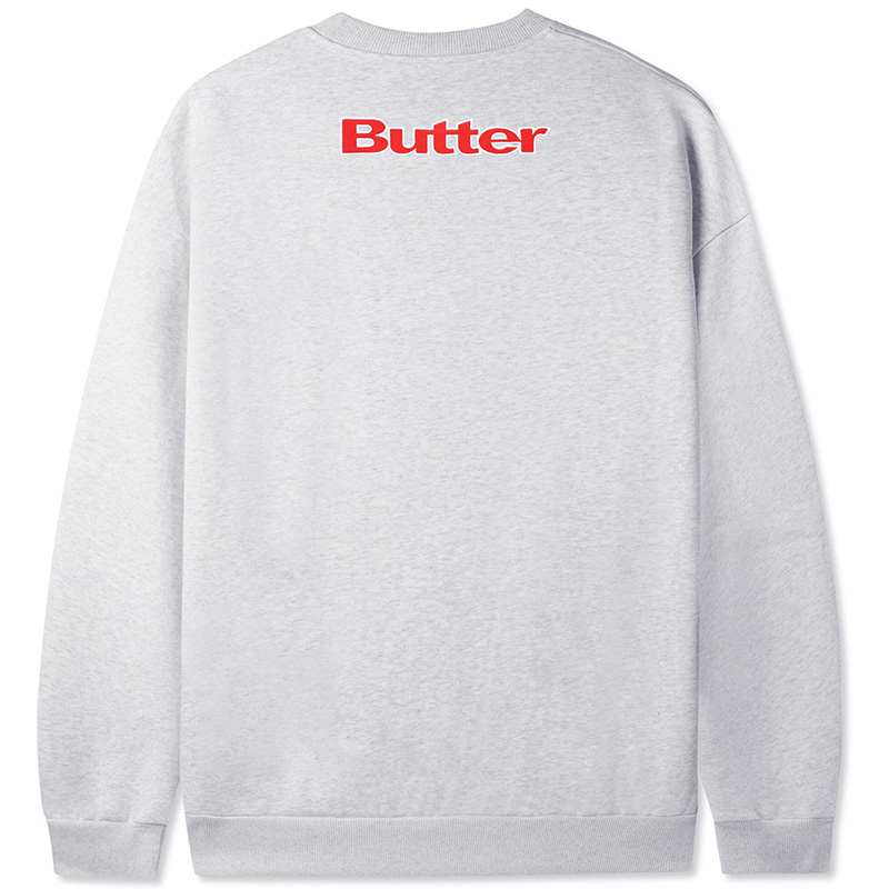 Butter x Disney Fantasia Crewneck Sweater Ash Grey Butter x Disney Fantasia Crewneck Sweater Ash Grey