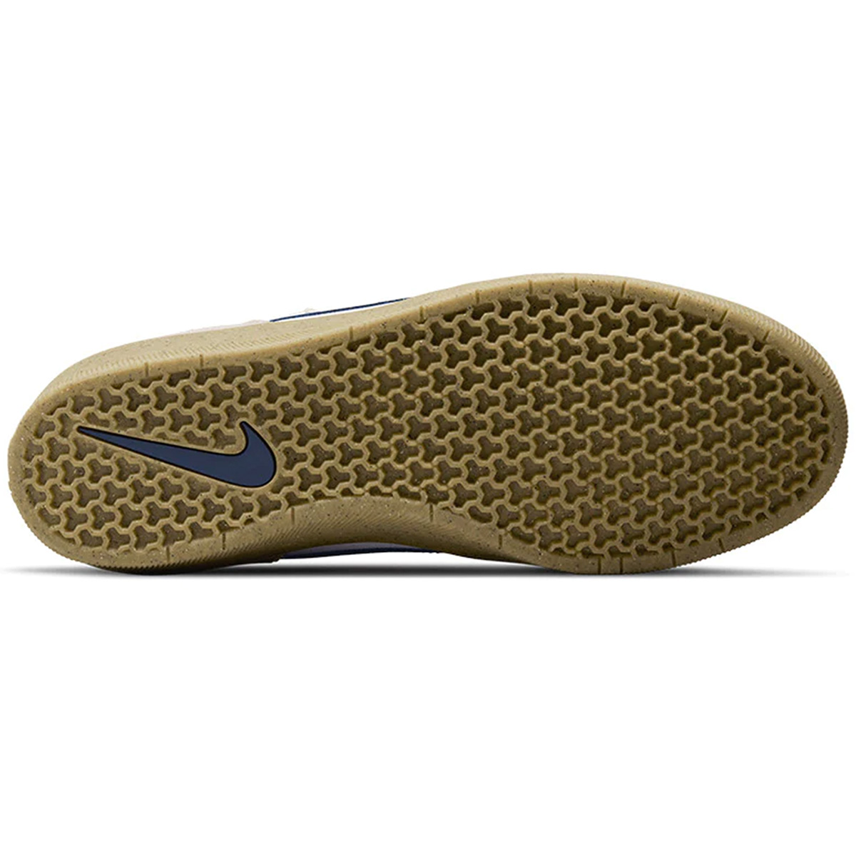 Nike SB Force 58 White/Navy/White/Gum Light Brown Nike SB Force 58 White/Navy/White/Gum Light Brown