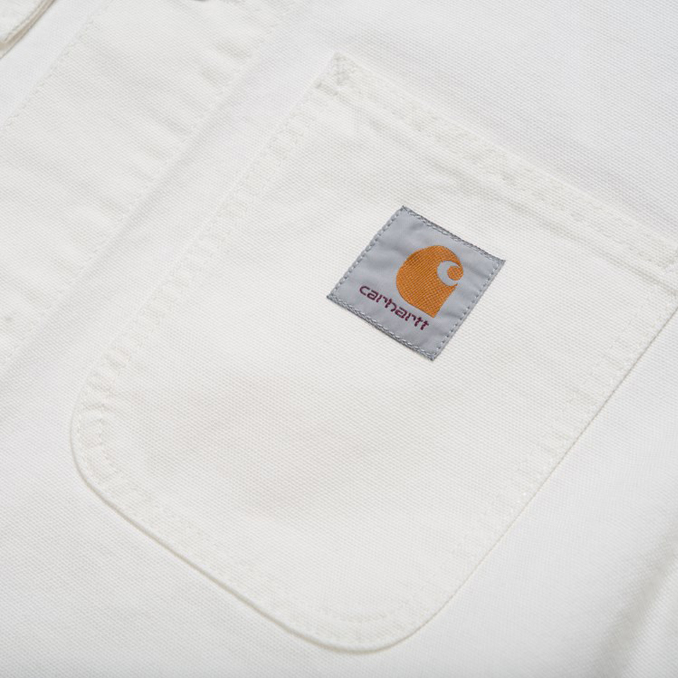 Carhartt WIP Michigan Coat Wax Rinsed Carhartt WIP Michigan Coat Wax Rinsed