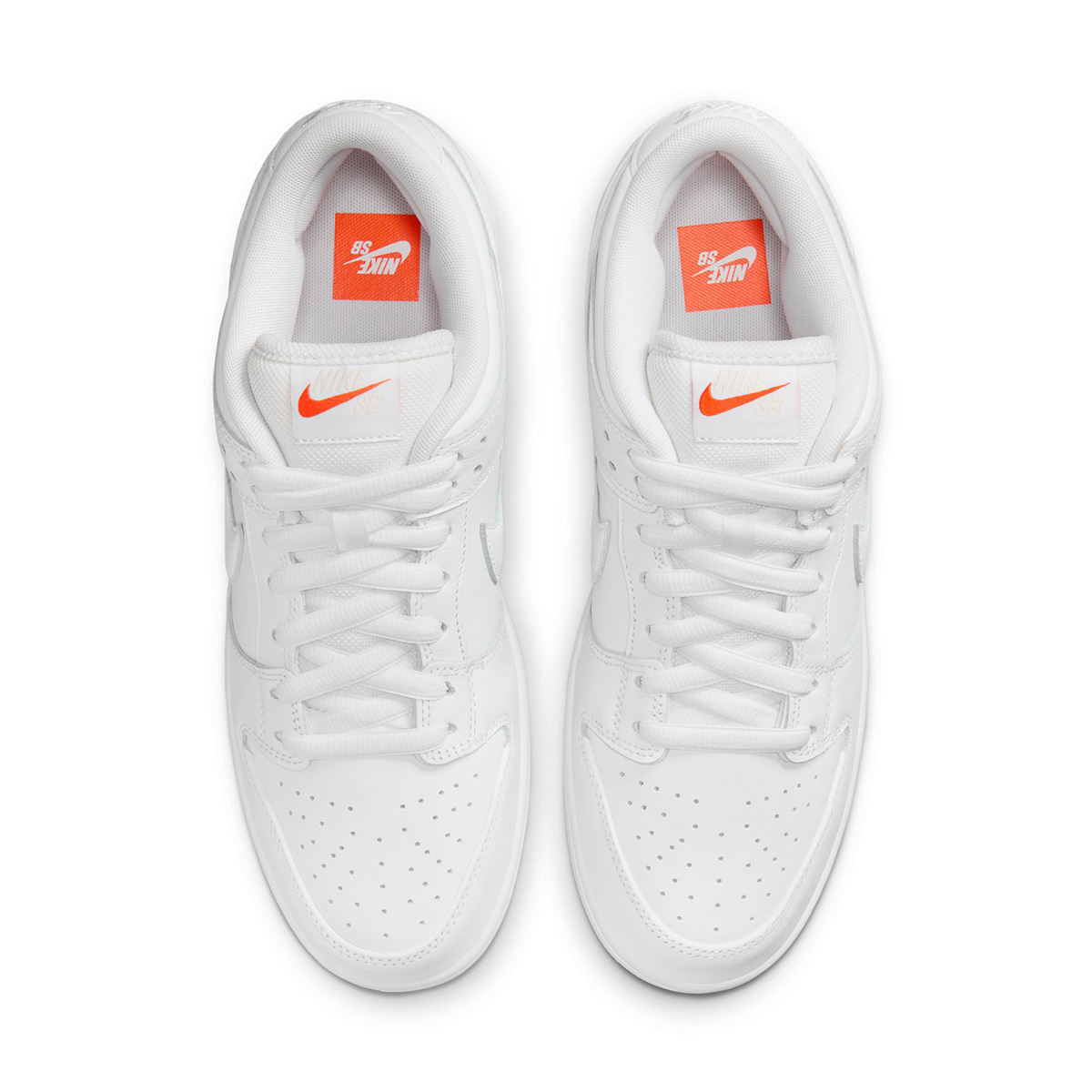Nike SB Dunk Low Pro White/White/White/White Nike SB Dunk Low Pro White/White/White/White
