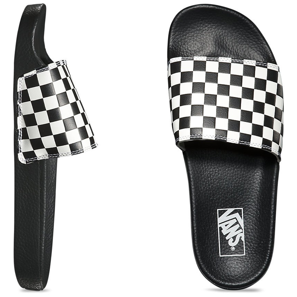 Vans Slide-On Checkerboard Vans Slide-On Checkerboard