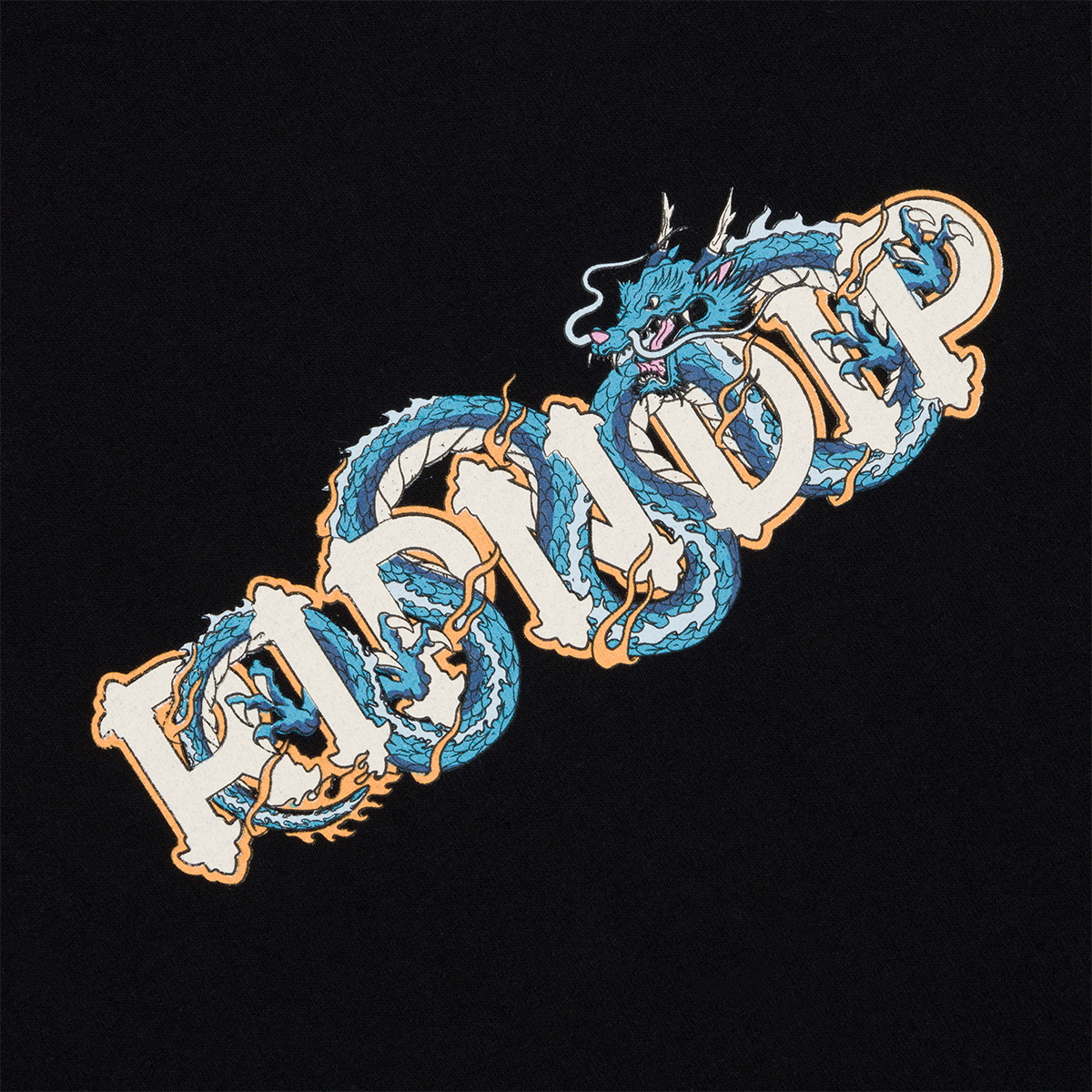 RIPNDIP Shen Nerm T-Shirt Black RIPNDIP Shen Nerm T-Shirt Black