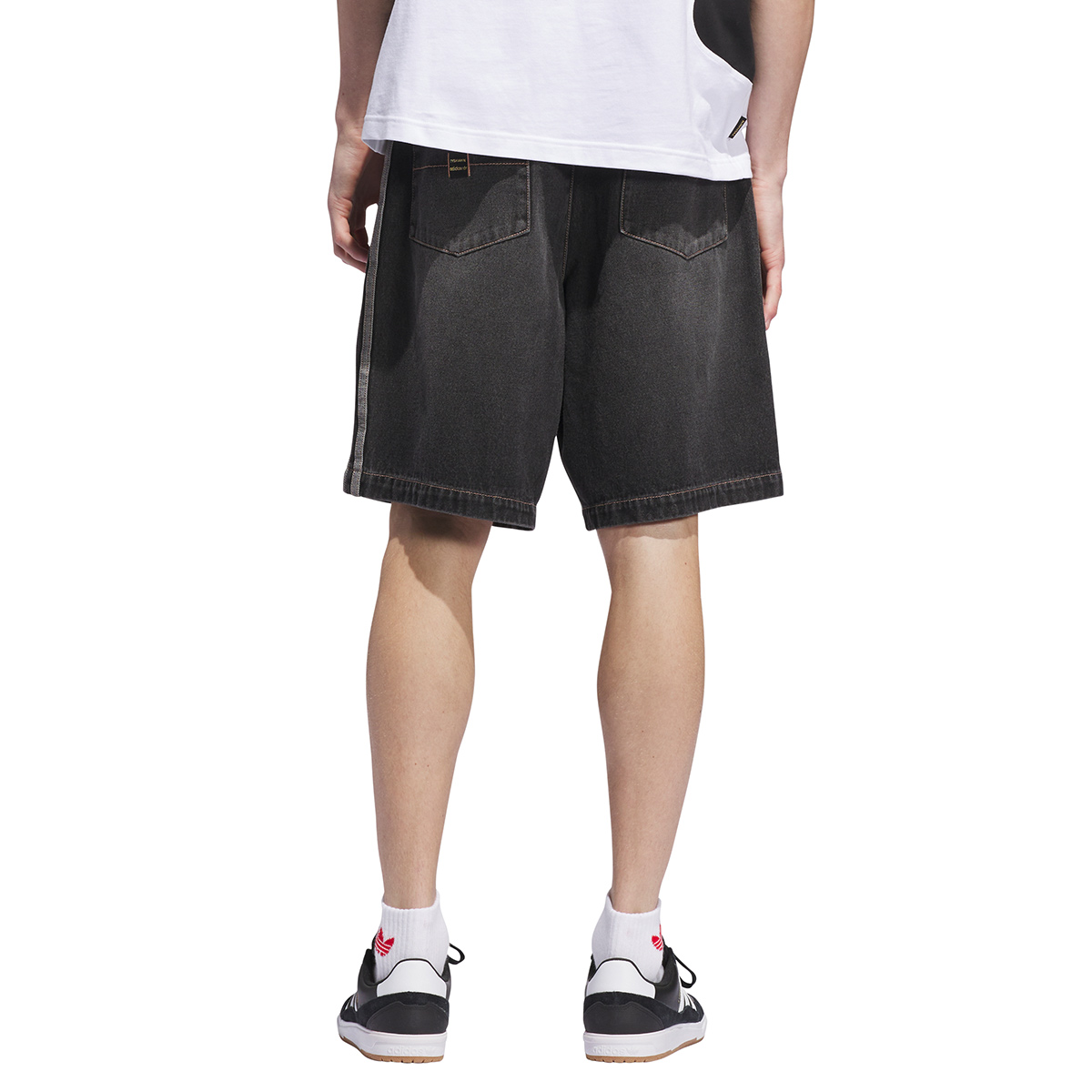 Adidas Tyshawn Short Black Adidas Tyshawn Short Black