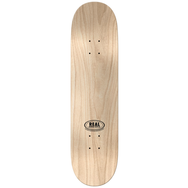 Real Dove Redux Renewals Skateboard Deck Cream 8.38 Real Dove Redux Renewals Skateboard Deck Cream 8.38