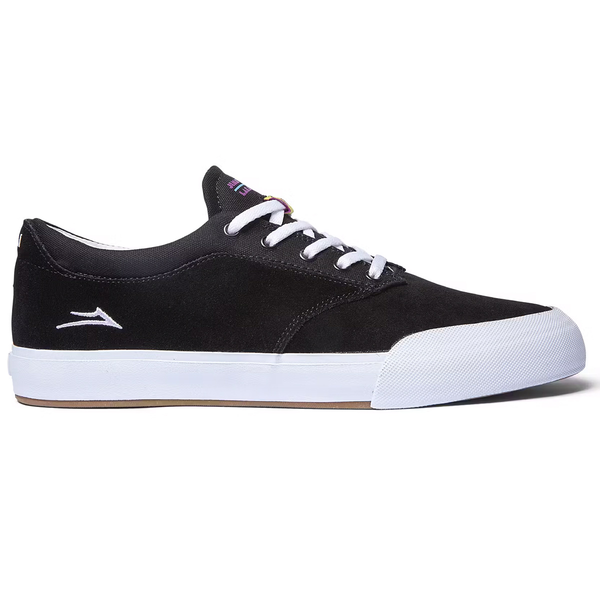 Lakai Wilkins Black Suede Lakai Wilkins Black Suede