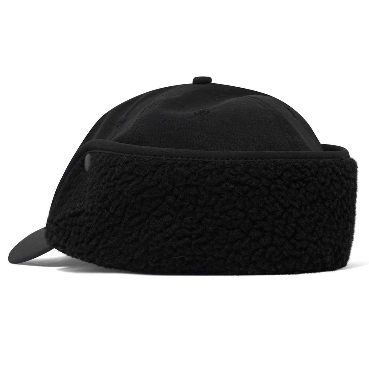 Butter Goods All Terrain 5 Panel Cap Black