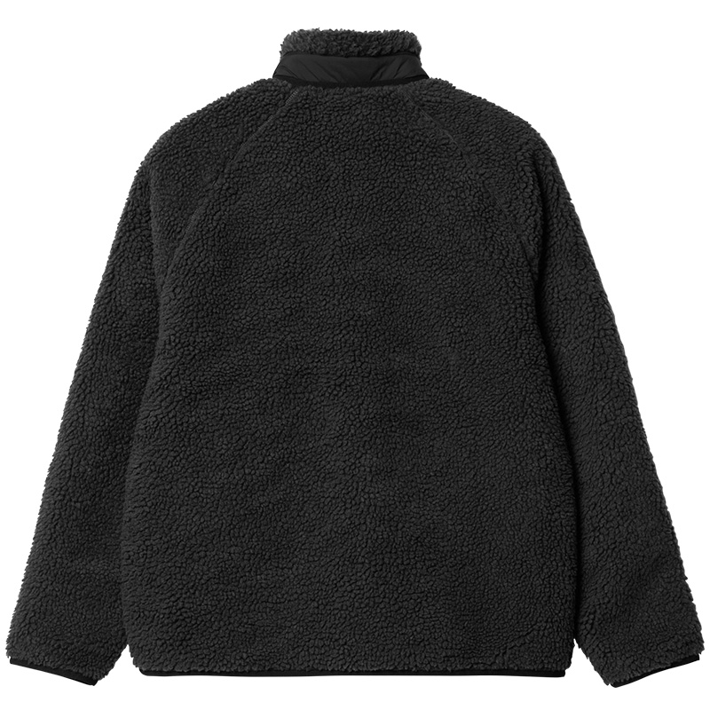Carhartt WIP Prentis Liner Jacket Black/Black Carhartt WIP Prentis Liner Jacket Black/Black