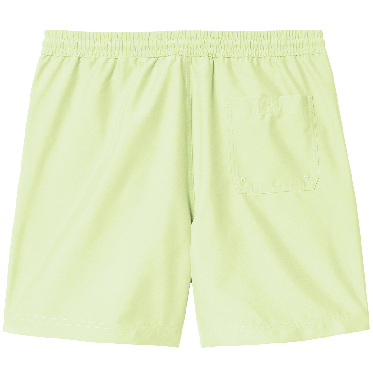 Carhartt WIP Chase Swim Trunk Air Green/Gold