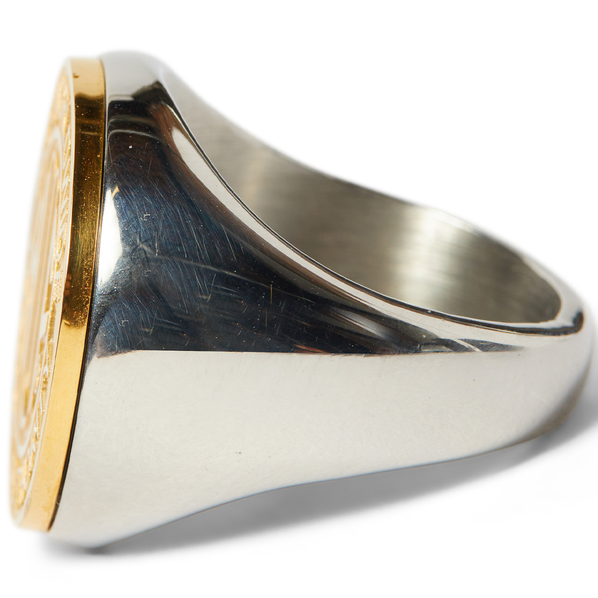 HUF Token Signet Gold HUF Token Signet Gold