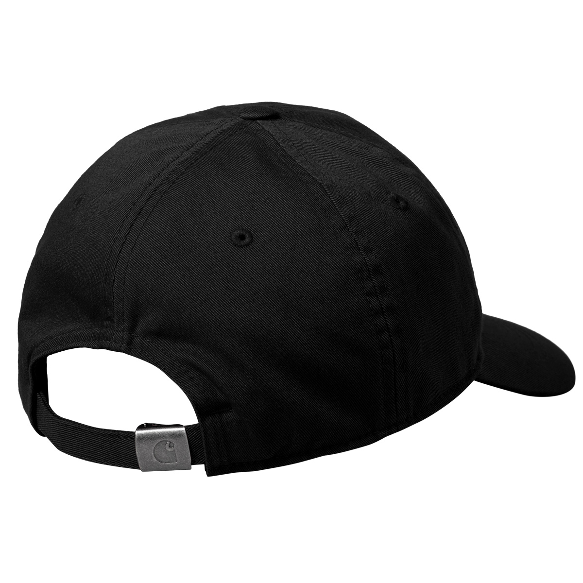 Carhartt WIP Amour Cap Black/White | One Size | 1135346_No-size