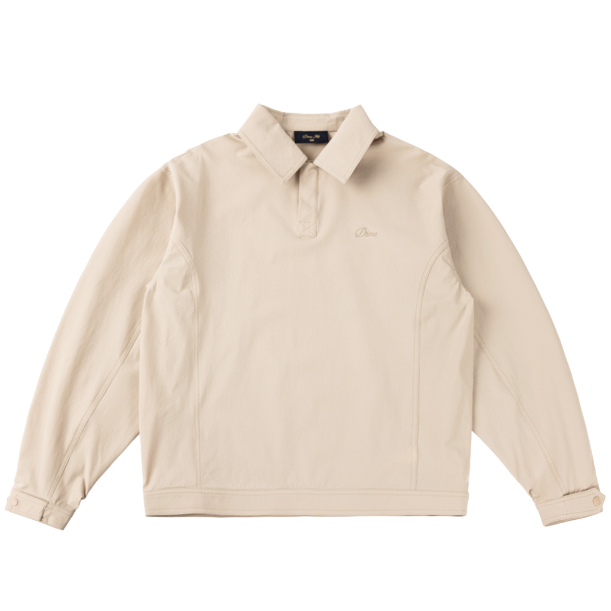 Dime Tech Rugby Beige