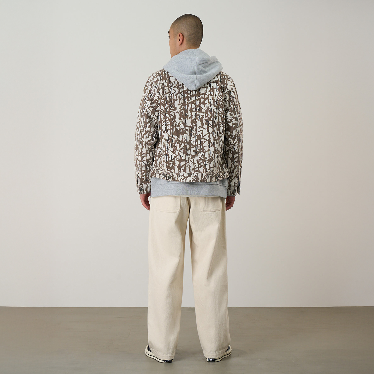 Gramicci Hemp Denim Pant Natural