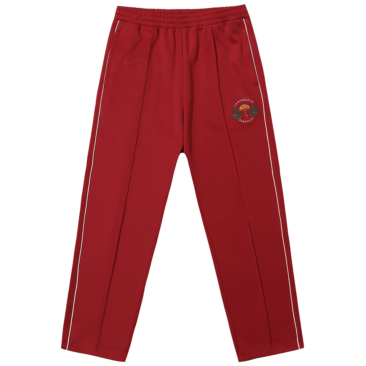 Helas La Marque Tracksuit Pants Burgundy Helas La Marque Tracksuit Pants Burgundy