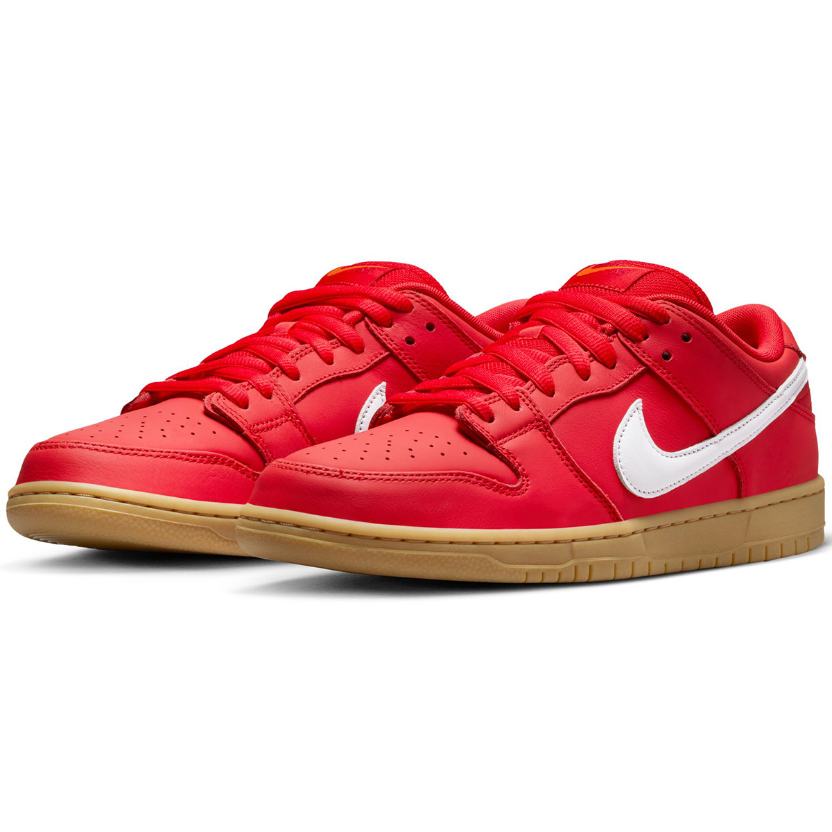 Nike SB Dunk Low Pro University Red/White/University Red