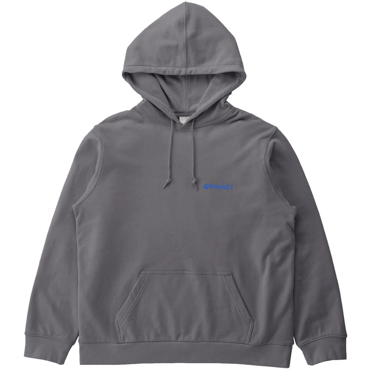 Gramicci Snail Hooded Sweater Charcoal Pigment Gramicci Snail Hooded Sweater Charcoal Pigment