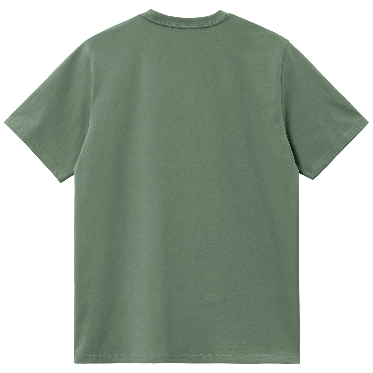 Carhartt WIP Script Embroidery T-Shirt Park/White Carhartt WIP Script Embroidery T-Shirt Park/White