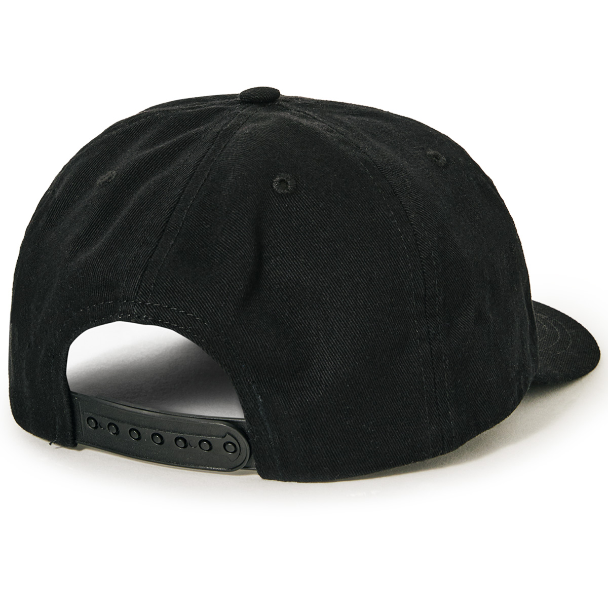 Polar Outline Logo Michael Cap Black