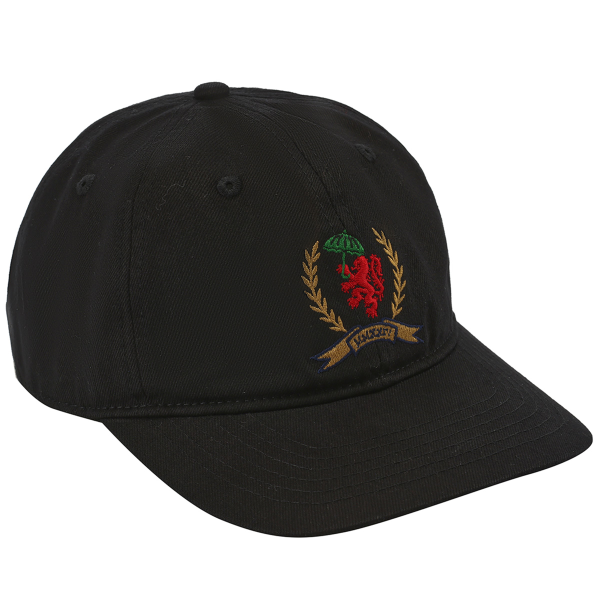 Helas Sport Cap Black