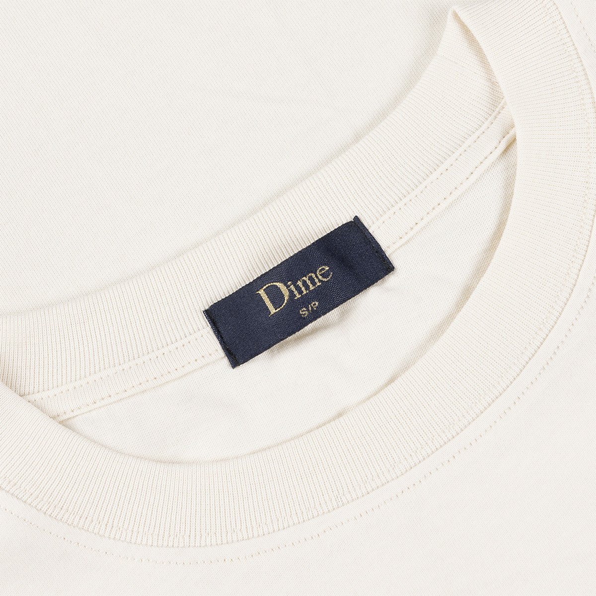 Dime Poison T-Shirt Natural Dime Poison T-Shirt Natural