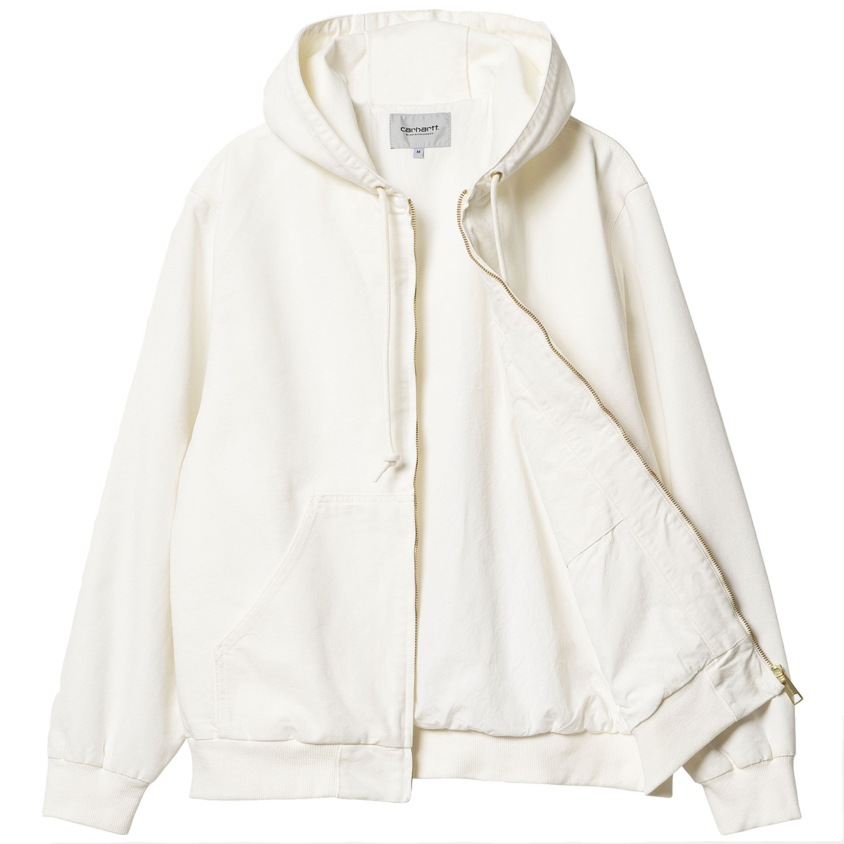 Carhartt WIP Active Jacket Wax Rinsed Carhartt WIP Active Jacket Wax Rinsed