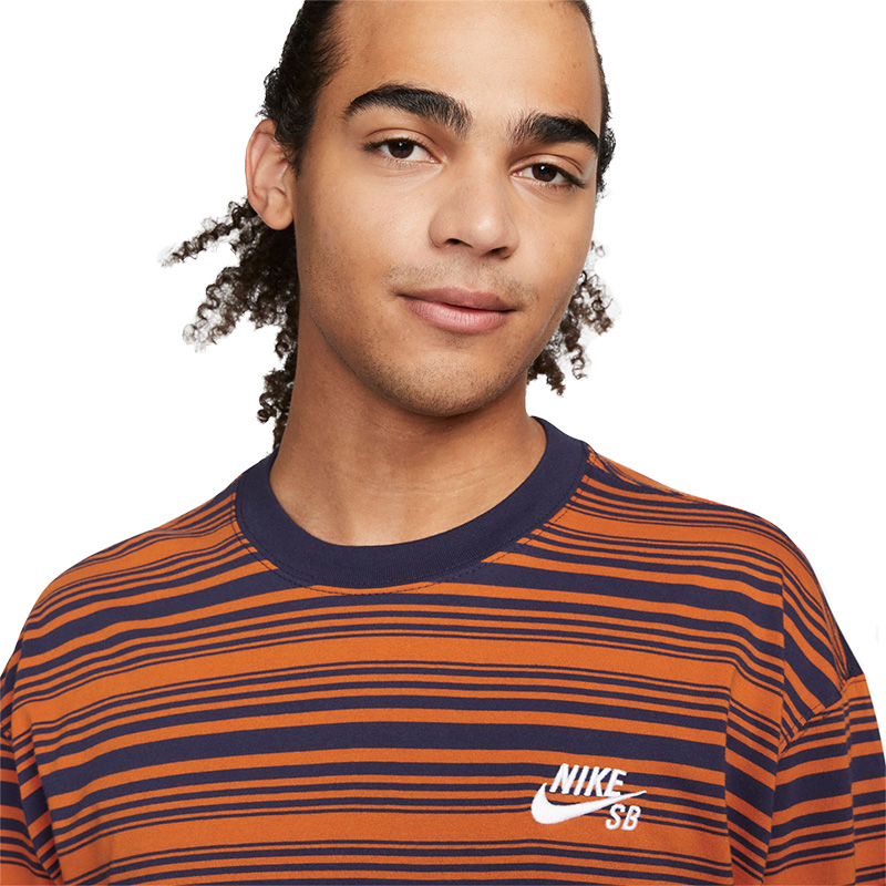 Nike sb cheap striped long sleeve