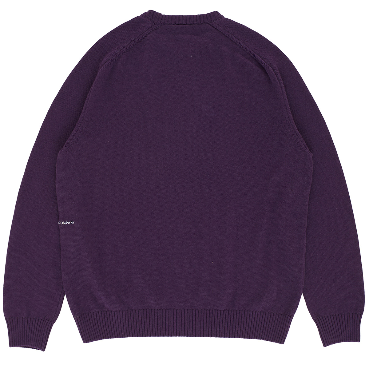 POP Arch Knitted Crewneck Mysterioso