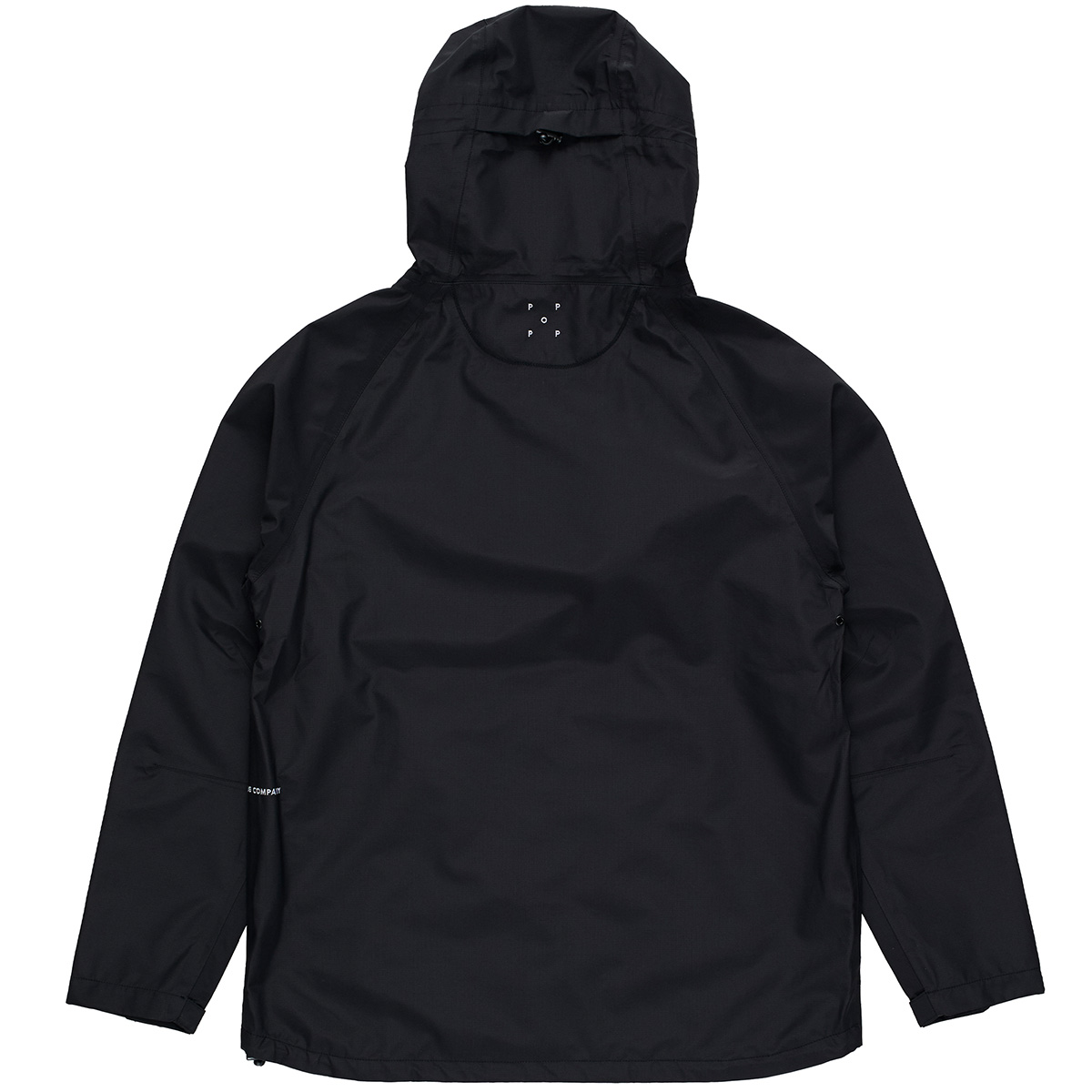 POP TRADING COMPANY POPSS2502021BLACK 関税送料込 POP TRADING COMPANY - ポップ トレーディング カンパニー 公式