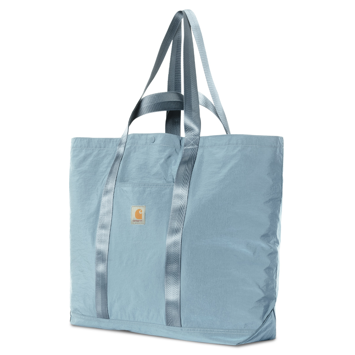 Carhartt WIP Canby Tote Bag Clay Blue
