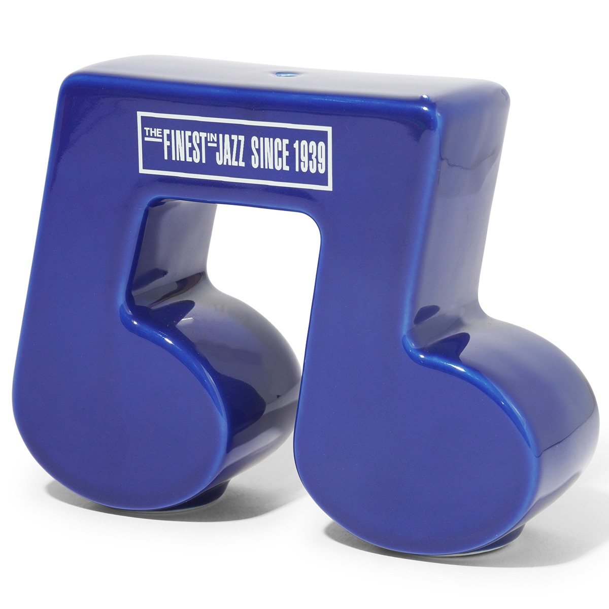 Butter Goods Blue Note Incense Burner Royal Blue Butter Goods Blue Note Incense Burner Royal Blue