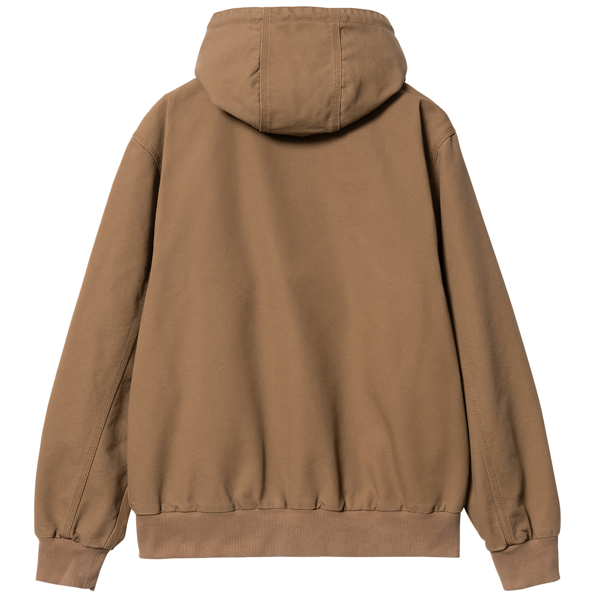 Carhartt WIP Active Jacket Hamilton Brown Rinsed | Skatestore