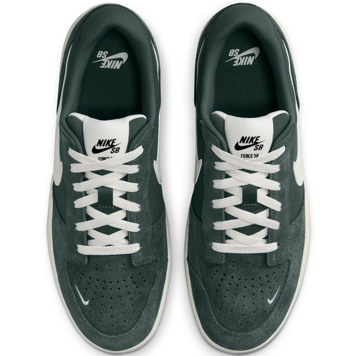 Nike SB Force 58 Vintage Green/Sail/Vintage Green/Sail Nike SB Force 58 Vintage Green/Sail/Vintage Green/Sail