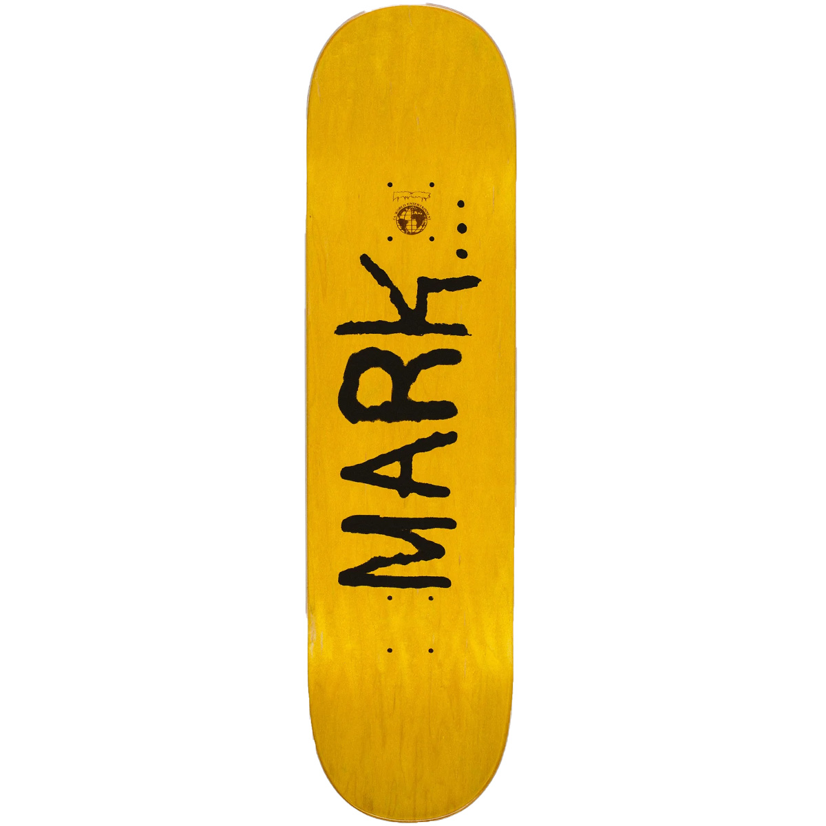 Fucking Awesome Gonz Class Photo Skateboard Deck Shape 1 8.38 Fucking Awesome Gonz Class Photo Skateboard Deck Shape 1 8.38