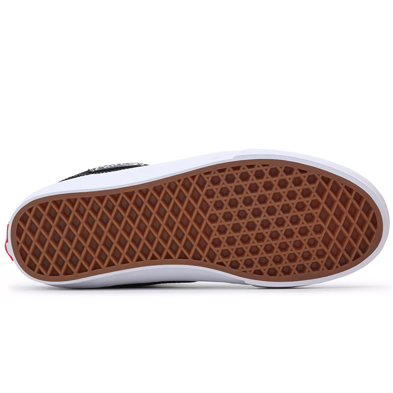 Vans Skate Half Cab '92 Black/Marshmallow Vans Skate Half Cab '92 Black/Marshmallow