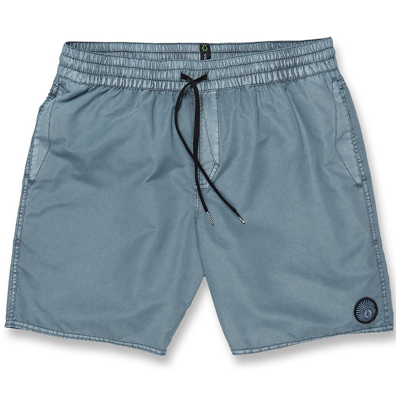 Volcom Center Trunk 17 Abyss