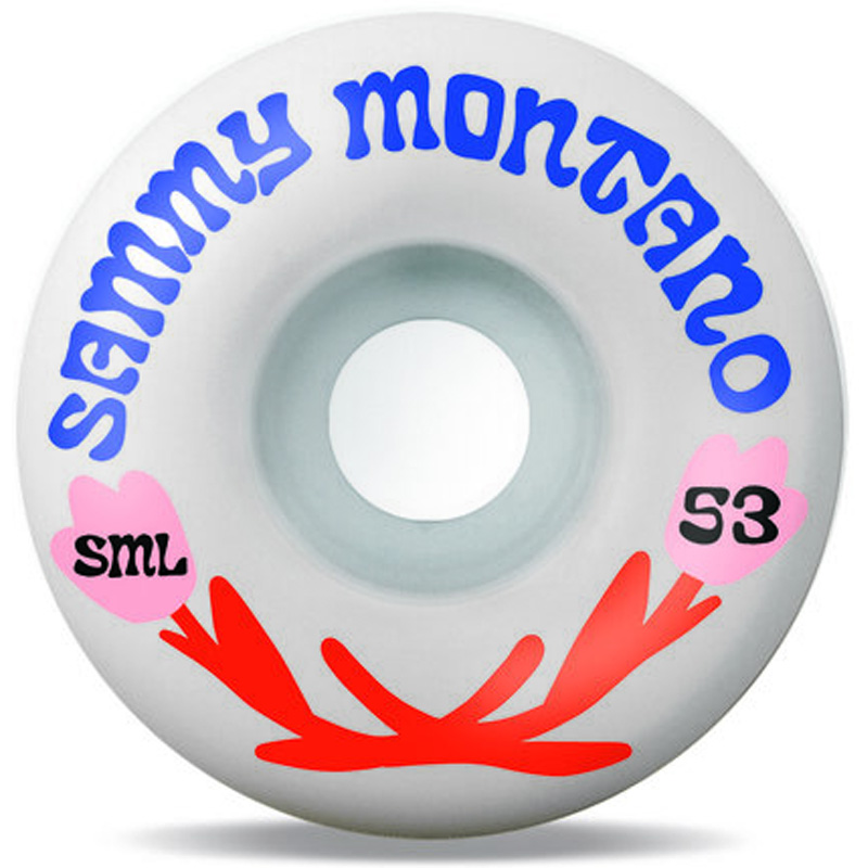 Sml. The Love Series Sammy Montano Wheels 99a 53mm